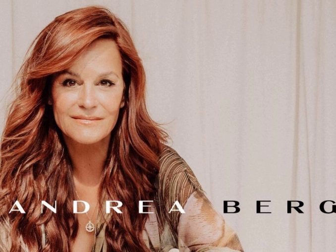 Andrea Berg und ihr gleichnamiges neue Album