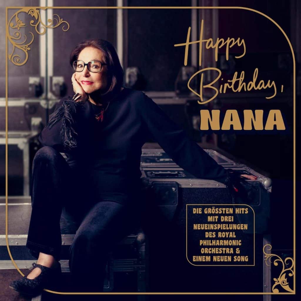 Nana Mouskouri - Happy Birthday, Nana