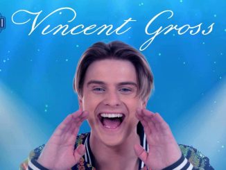 Vincent Gross - Zeig der Welt wer du bist