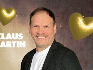 Klaus Martin - Herz aus Gold