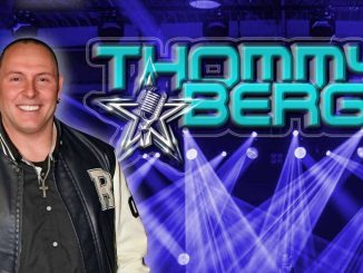 Thommy Berg - Der DJ hat dich angelacht