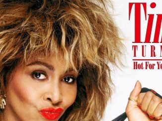 Tina Turner - Hot for you Baby