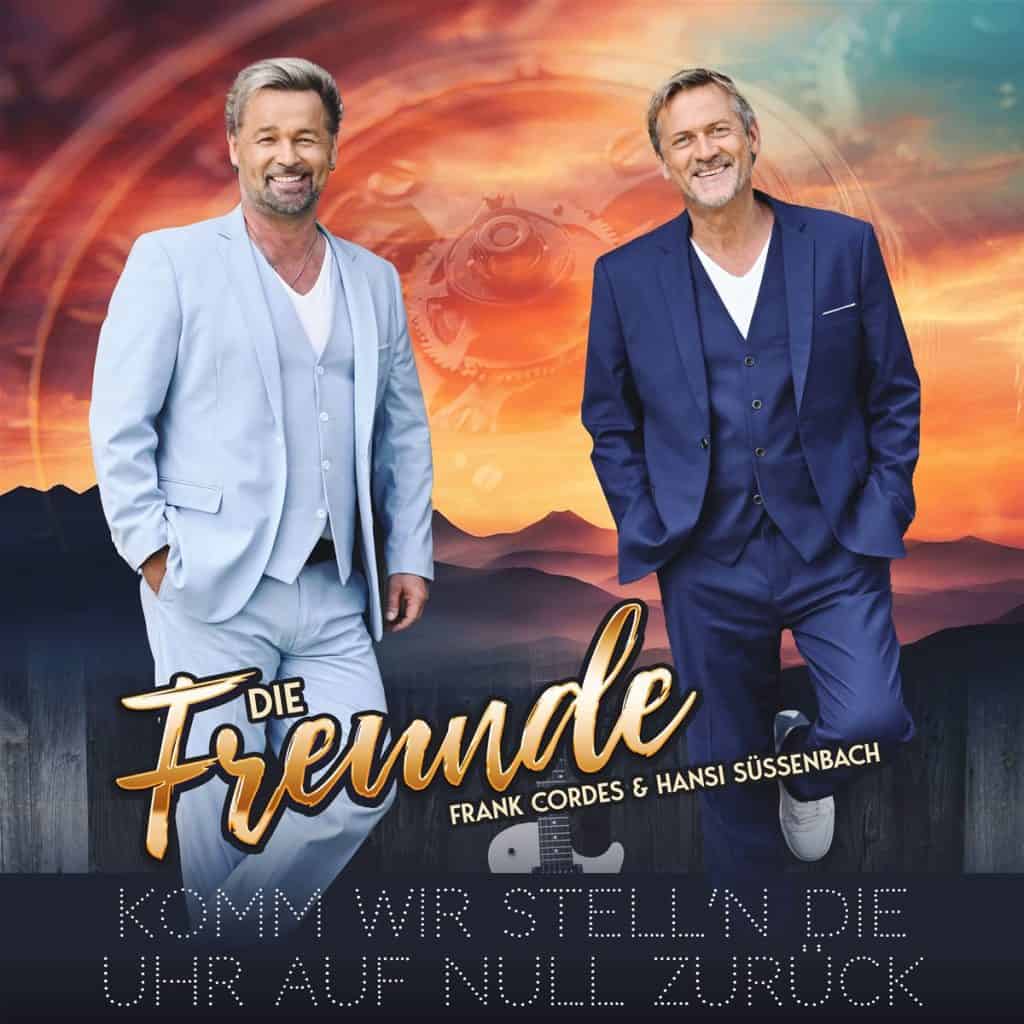 Die Freunde Frank Cordes & Hansi Süssenbach