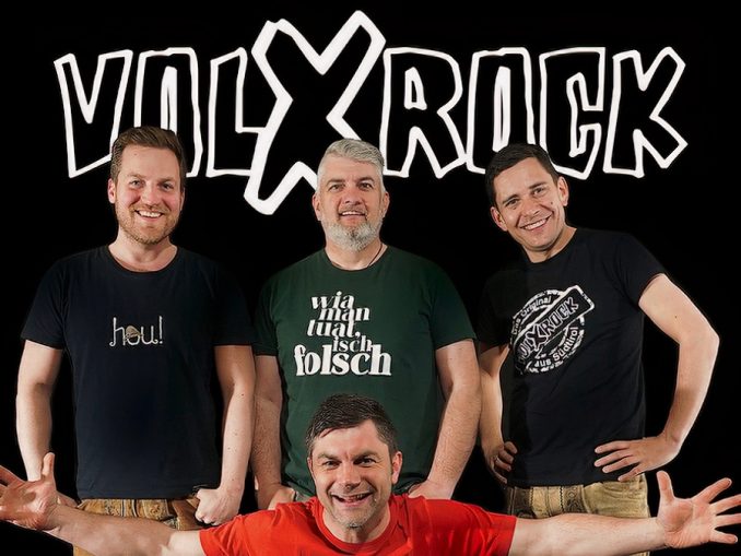 Volxrock - Nägel mit Köpf